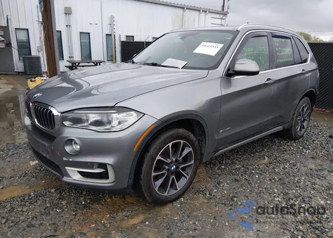 2017 BMW X5 Sdrive35I from USA, damaged, VIN 5UXKR2C3XH0W43272
